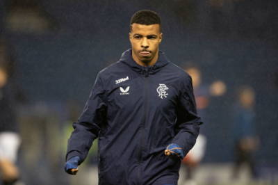 â€˜Fat and incapableâ€™ â€˜years of amusementâ€™ â€˜Heâ€™s like a tractorâ€™ Ibrox cheerleader under fire over the new Morelos!