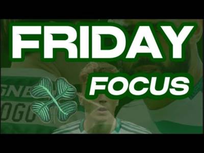 Friday Focus // the Four Leaf Clover Podcast //