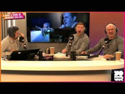 ðŸŽµ GORDON DALZIEL really didn’t want this video being DISCOVERED