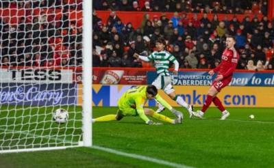Hatateâ€™s magical moment settles Pittodrie showdown