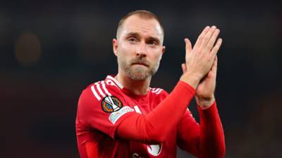 Neil Lennon makes bold Christian Eriksen to Celtic claim