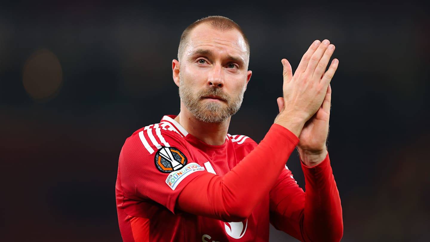 Neil Lennon makes bold Christian Eriksen to Celtic claim