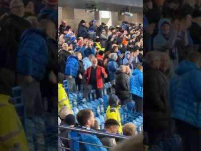 Randy Bear Viagra Kicks In #rangersfc #rangers #kilmarnockfc #spfl #scottishfootball #celticfc #bear