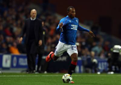 Rangers boss confirms desire to sign 22-year-old again as Celtic star is slammed for â€˜recklessâ€™ moment