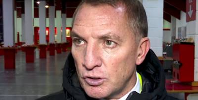 â€˜Really Proud,â€™ Brendan Applauds Celticâ€™s â€˜Strong Mentalityâ€™