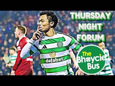 The Thursday Night Forum (T.N.F.) | 7-Up: Celtic Take Charge in the Title Fight | Ep. 119
