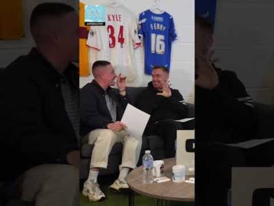 ðŸ¤£ UNBELIEVABLE CRAIG LEVEIN IMPRESSION BY CRAIG CONWAY #football #funny #impression