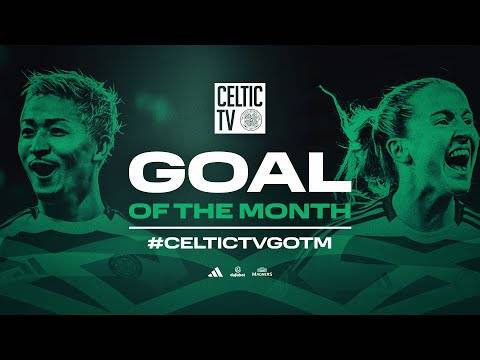 Voting is now live for November’s Goal of the Month.