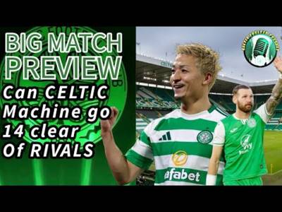 A win vs Hibs would pile REAL pressure on RIVALS