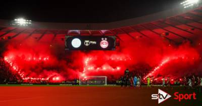 Brendan Rodgers hopes SPFL charge spells end of pyro at Celtic games