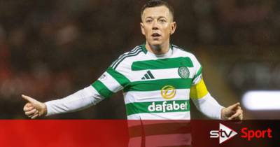 Callum McGregor wary of how quickly football can change despite Celticâ€™s lead