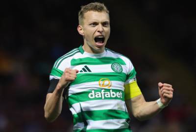Celtic defender’s shock at FIFA honour as messages had him ‘fearing the worst’