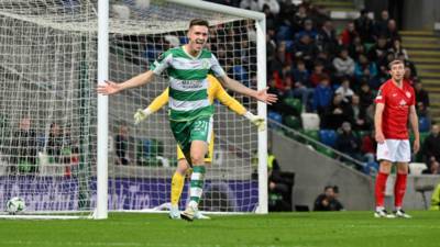 Celtic eyeing 13-goal forward as their third striker