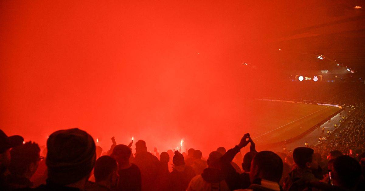 Celtic, Rangers and Motherwell charged as SPFL come out swinging over ‘totally unacceptable’ pyro breaches