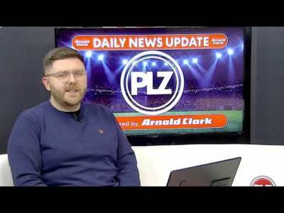 Celtic, Rangers & Motherwell charged over pyro. Postecoglou under pressure? Daily News Update