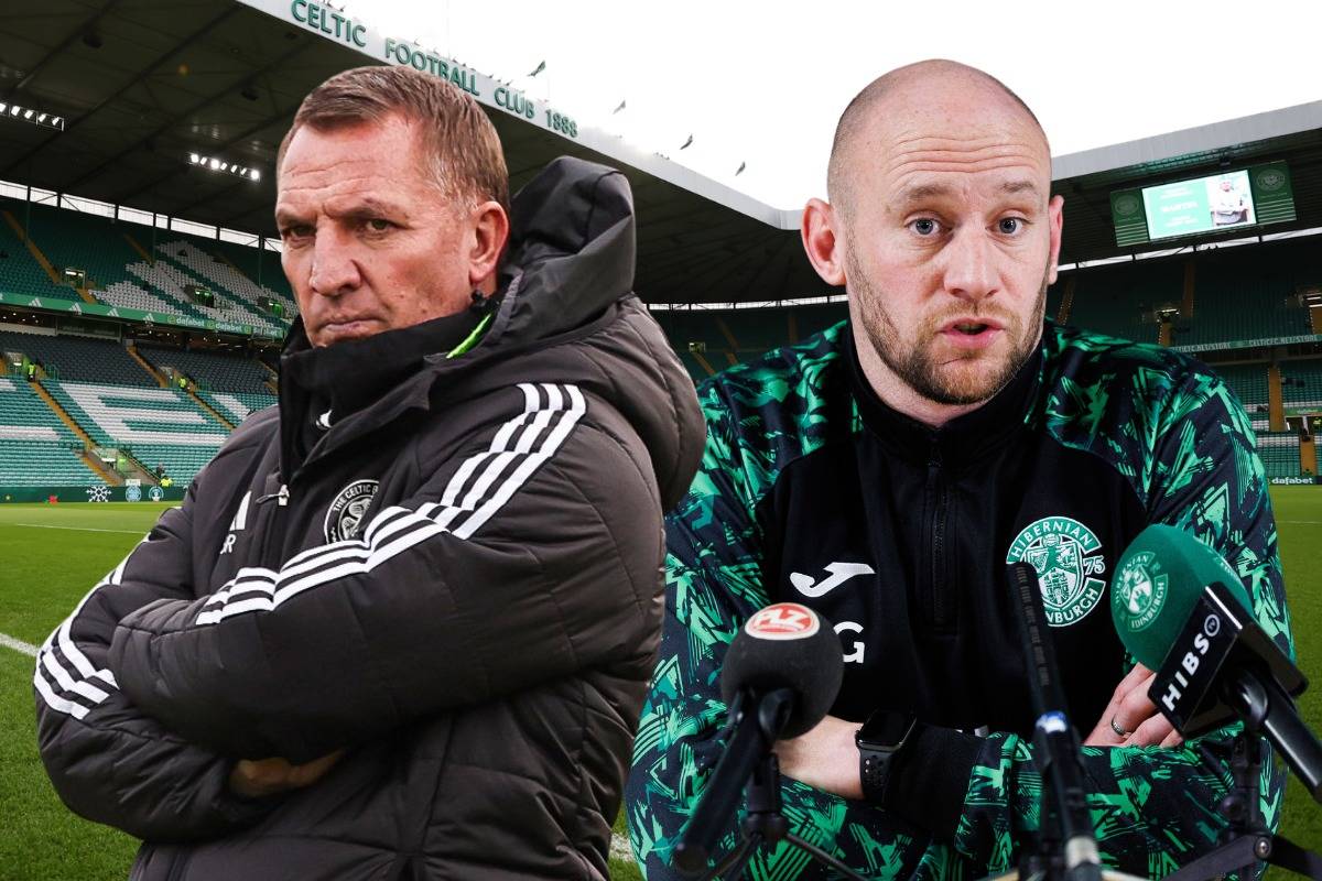 Celtic v Hibs predicted XI: Brendan Rodgers opts for 5 changes as he juggles hectic schedule &ndash; gallery