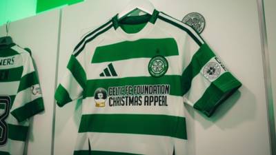 Foundation Christmas Appeal focus at tomorrowâ€™s match