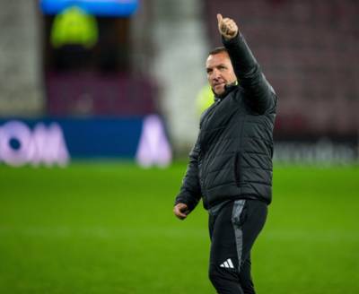 Friday Press Conference: Brendan Rodgers Explains Huge Celtic â€œBenefitâ€