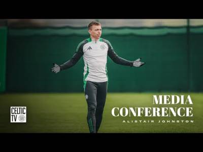 Full Media Conference: Alistair Johnston (06/12/24)