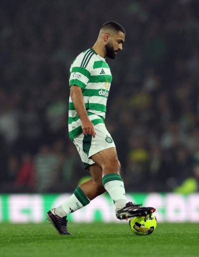 Gordon Dalziel notes what he feels ‘summed Celtic up’ at Aberdeen