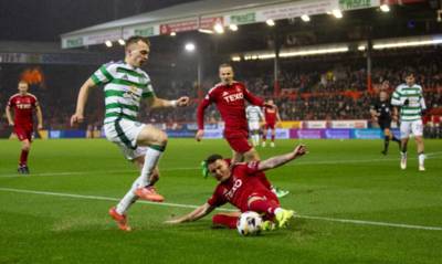 â€œItâ€™s Way Too Early For Thatâ€ â€“ Alistair Johnston Shuts Down Premature Celtic Question