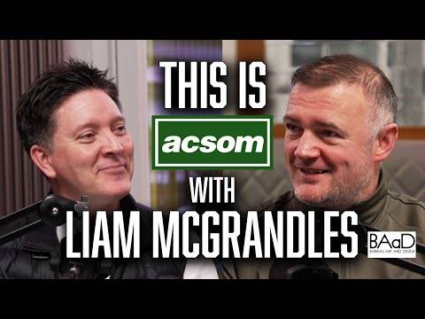 LIAM MCGRANDLES / This is ACSOM / A Celtic State of Mind / From the terraces to playing at Paradise