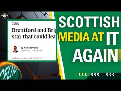 More Celtic BS by SMSM