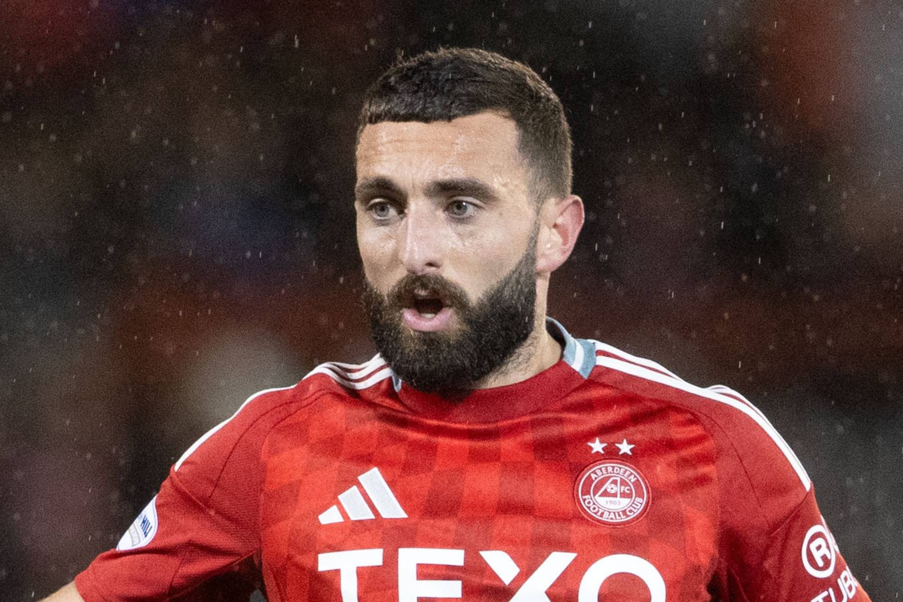 ‘No need to worry’ &ndash; Shinnie brushes off Aberdeen form blip after stunning start