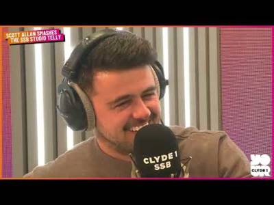 ðŸ”¥ Scott Allan DESTROYS the studio