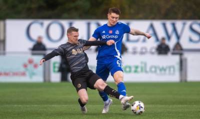 STARTING XI: Will Gillingham â€“ defender labelled Cove Rangersâ€™ worst-dressed by team-mates â€“ hits back