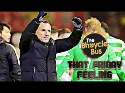 That Friday Feeling | Celtic Host Hibs Ahead of a Huge Week in the Season | Ep. 54