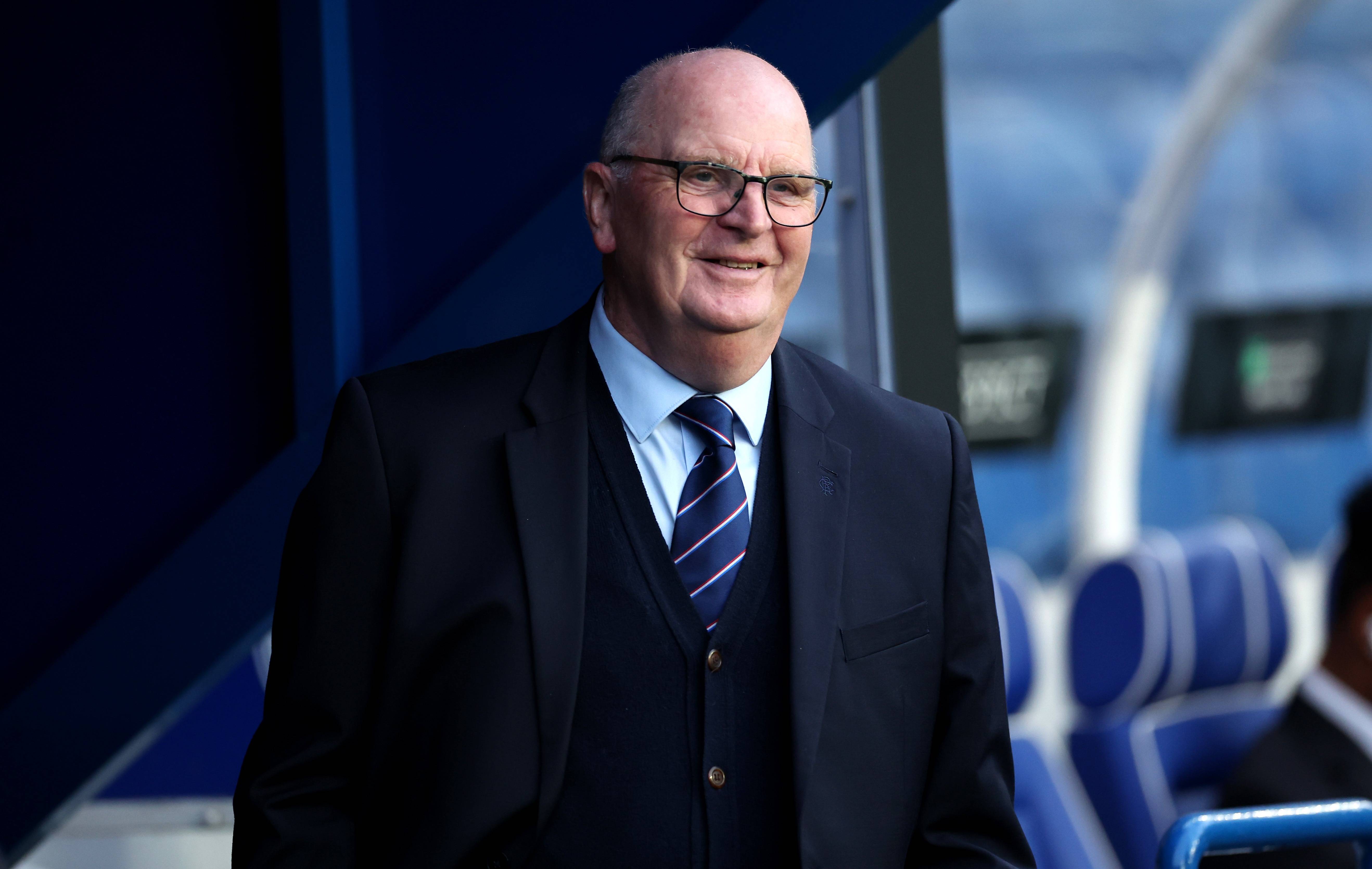 ‘Under duress’ &ndash; Rangers chairman gives Clement verdict as failed Celtic move leads to ‘smashed dressing room’