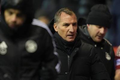 â€œWe must have the richest league in the world,â€ Brendan Rodgers