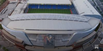 Â£130m – The price of a new main stand?