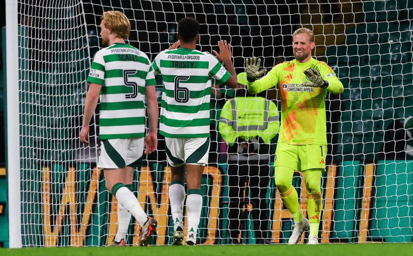 Celtic bring Christmas forward but Hibs decide not to unwrap the gifts &ndash; comment and player ratings