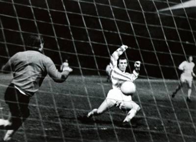 Celtic on this Day â€“ â€˜Then the French went down three one each timeâ€™