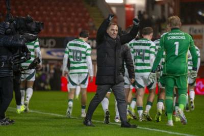 Celticâ€™s Relentless Run: Impressive Unbeaten Streak Detailed