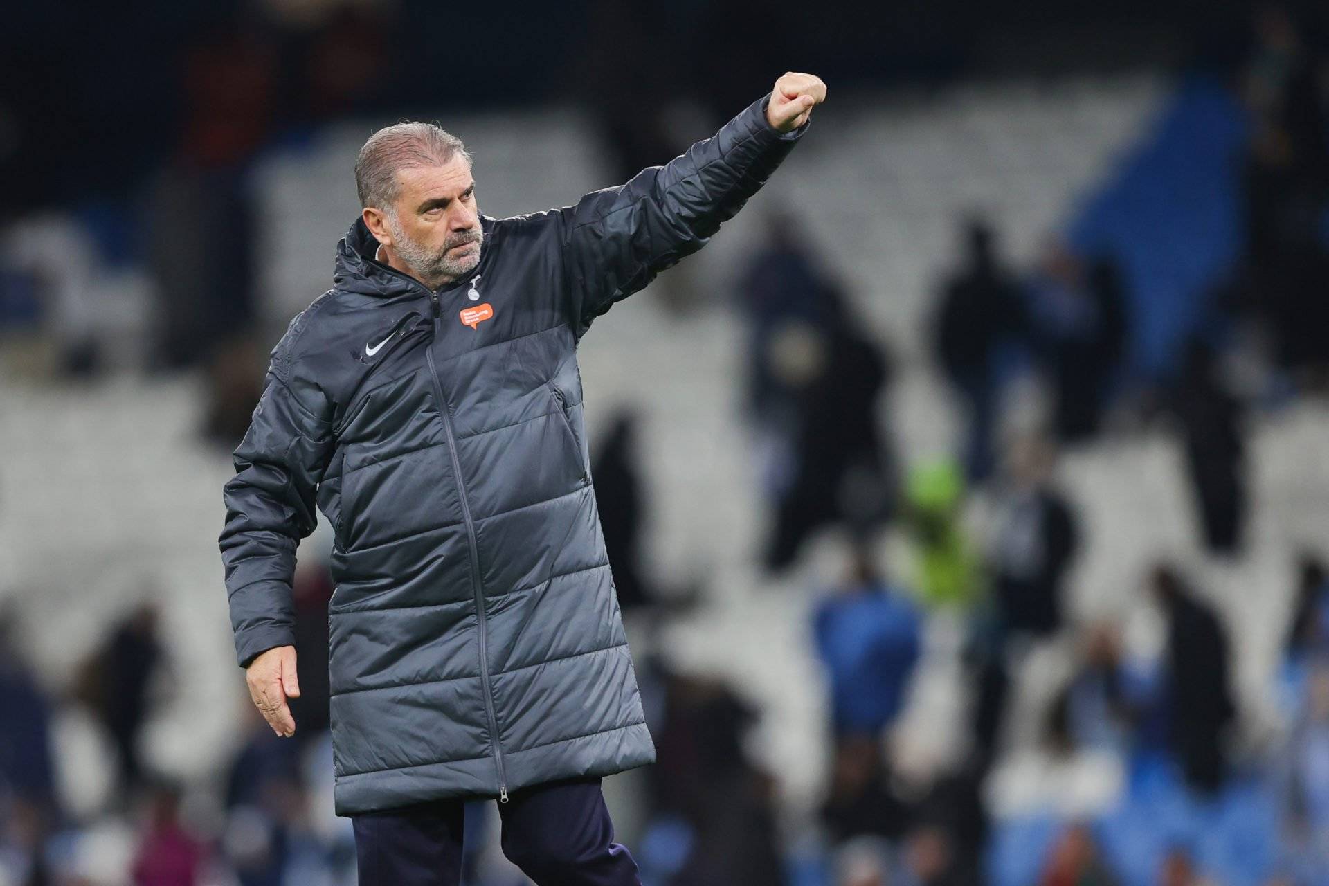 Former Celtic boss Ange Postecoglou delivers blunt response to recent Tottenham criticism