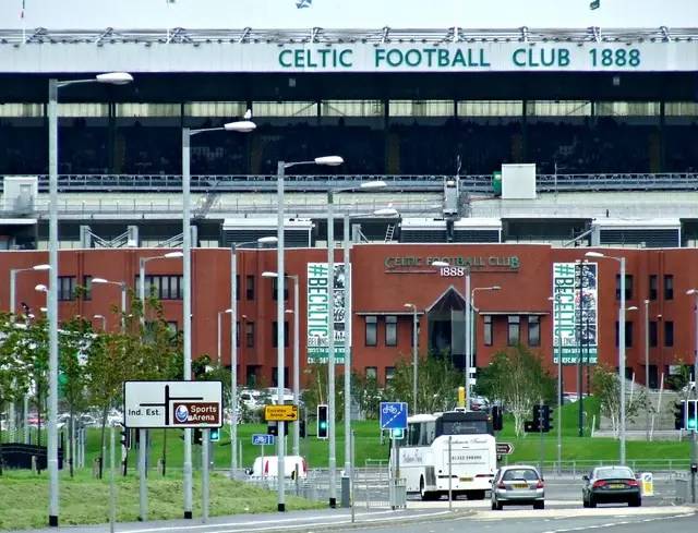 ‘He’s a brilliant, brilliant player’ &ndash; ‘Gallus’ Celtic player is having a great first season