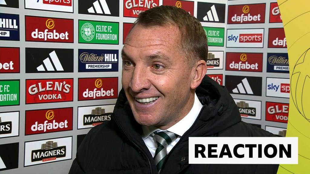 ‘I wouldn’t be telling you!’ &ndash; Rodgers tight-lipped on Schmeichel deal