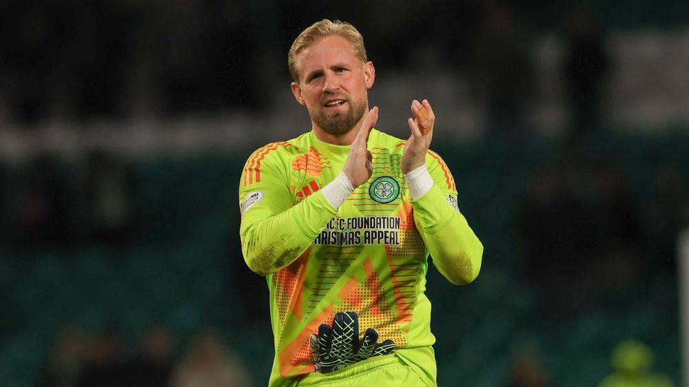 Kasper Schmeichel: Clean sheets are nice, but it’s all about winning