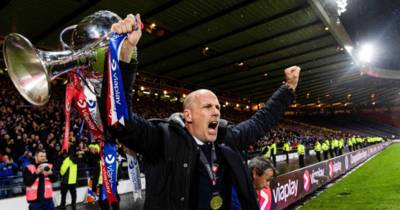 Phil doing the bouncy, Rodgers licking his wounds and Ange ‘sacked in the morning’ â€“ enter a parallel Rangers universe