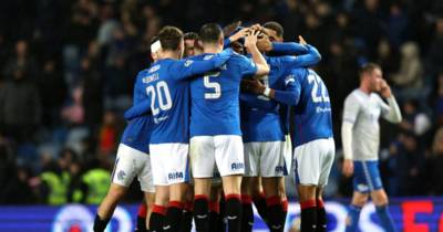 These Rangers weeks had me eating raw meat but they must forget the glamour and bang the door down â€“ Barry Ferguson