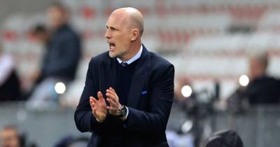 ‘This club is not only about playing Celtic or Tottenham’ as Rangers boss warns glory hunters ‘they’ll never enter the building’