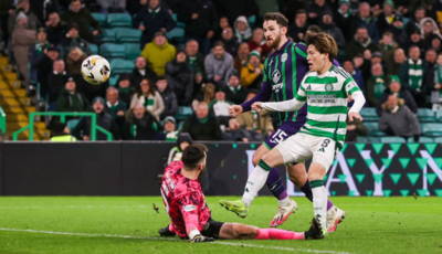 Watch Kyogoâ€™s stunning goal finish off Hibs