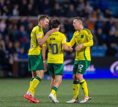 â€˜Weâ€™ve Built a Real Connectionâ€™ â€“ Johnston on His Flourishing Celtic Partnership