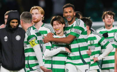 Celticâ€™s team ethic continues to be the driving force of our success.