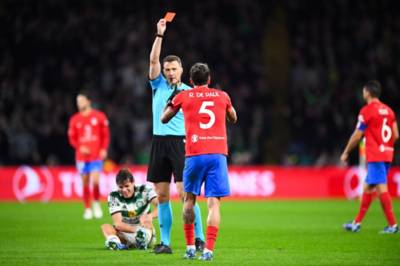 Experienced referee that took charge of game last year handed Celticâ€™s Zagreb clash