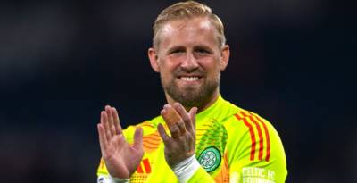 â€˜Not the Most Important Thing,â€™ Kasper Comes Clean About Clean Sheets