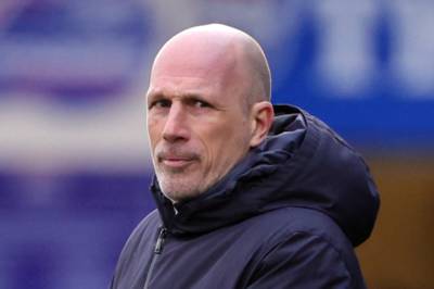 ‘Out of our league’ – Philippe Clement in Rangers admission ahead of Spurs & Celtic